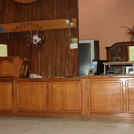 Zimbru Hotell Câmpulung Moldovenesc
