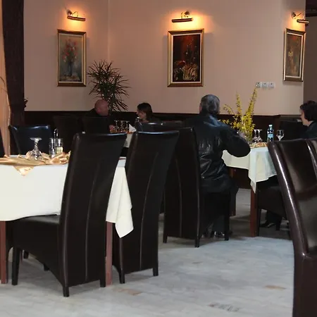 Hotell Zimbru 3*